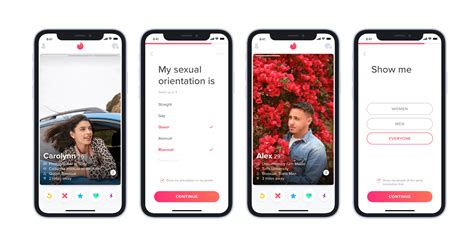 tinder 同性|Gender & Sexual Orientation – Tinder